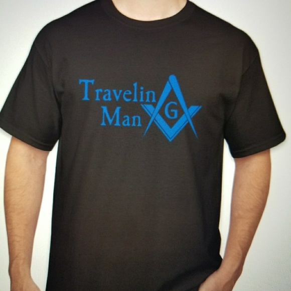 Masonic Brotherhood Tee Shirts - Picture 1 of 6